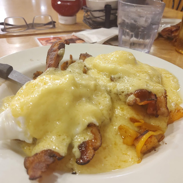 Eggs Benedict