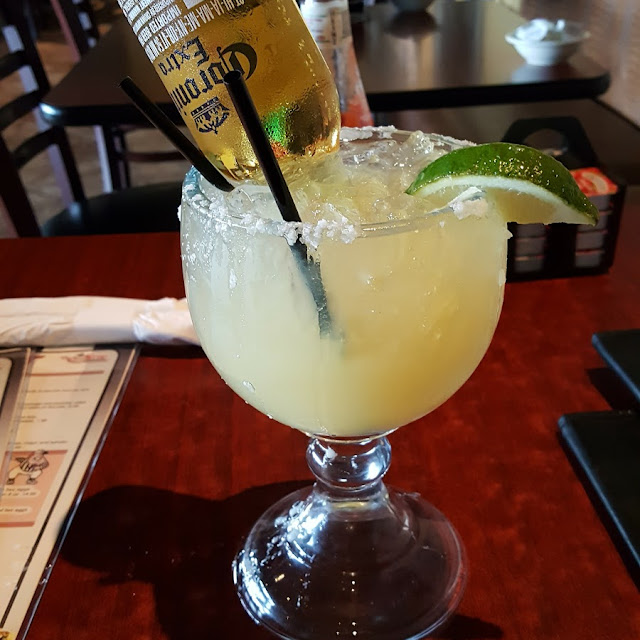Tacos Margarita