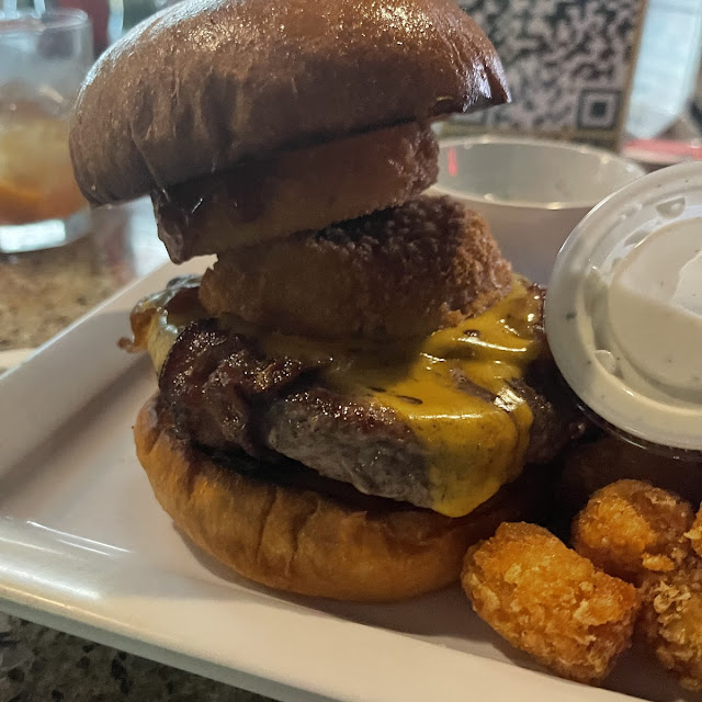 The Western Burger
