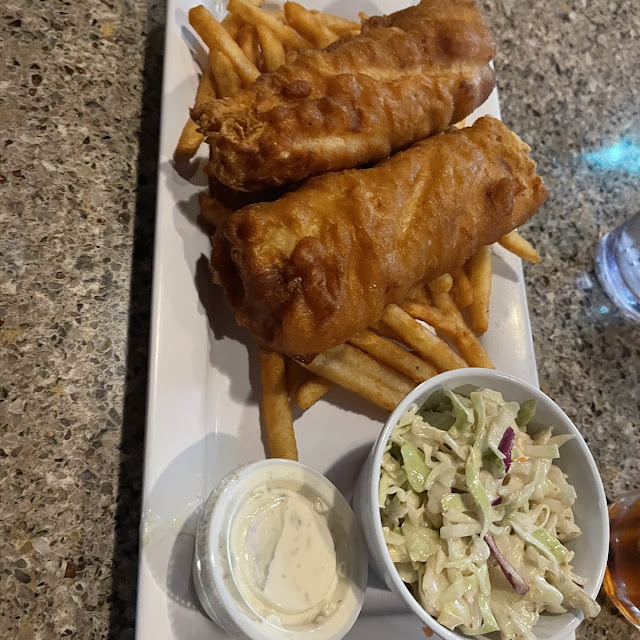Fish & Chips
