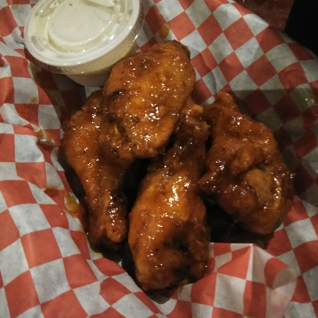 Chicken Wings