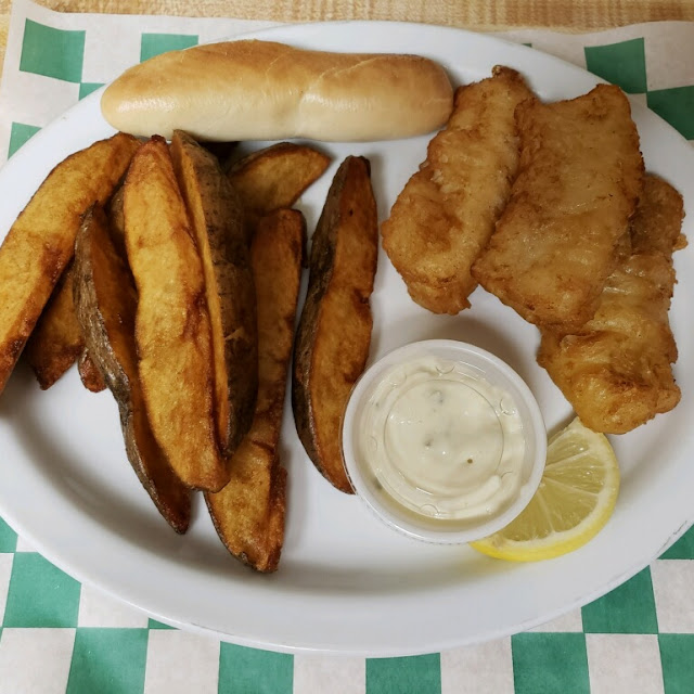 Friday Night Fish Fry