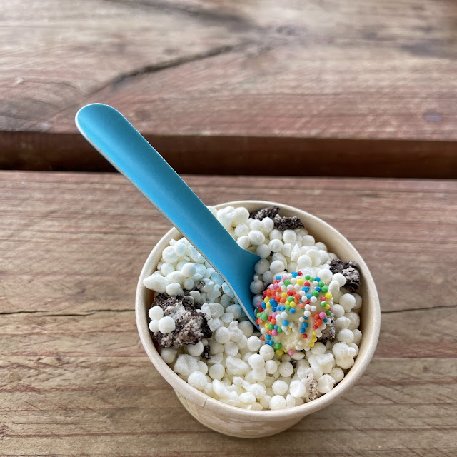 Dippin' Dots Sunday
