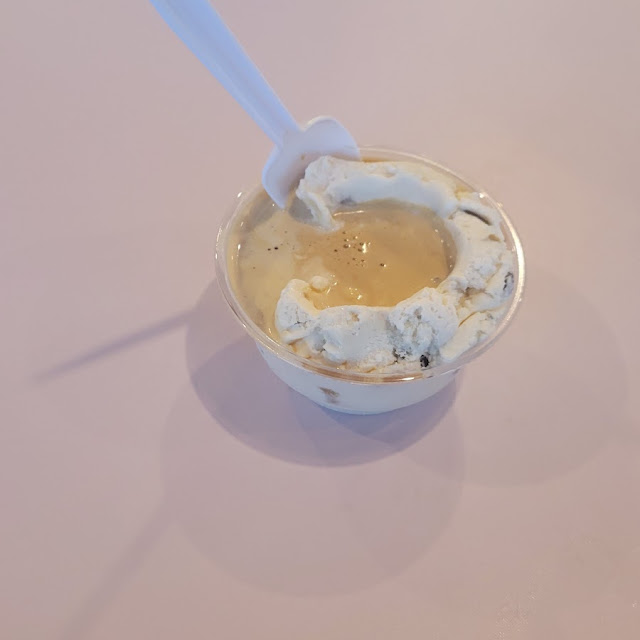Chocolate Chip Cookie Dough