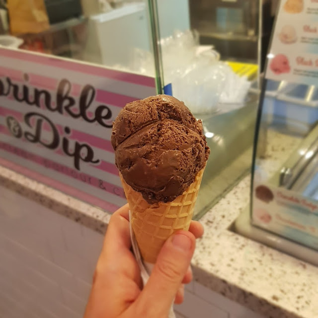 Chocolate Fudge Brownie
