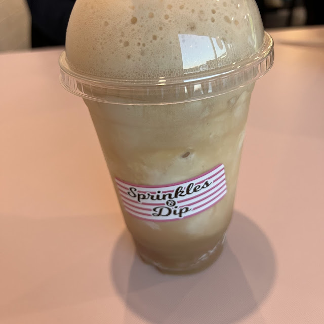 Root Beer Floats