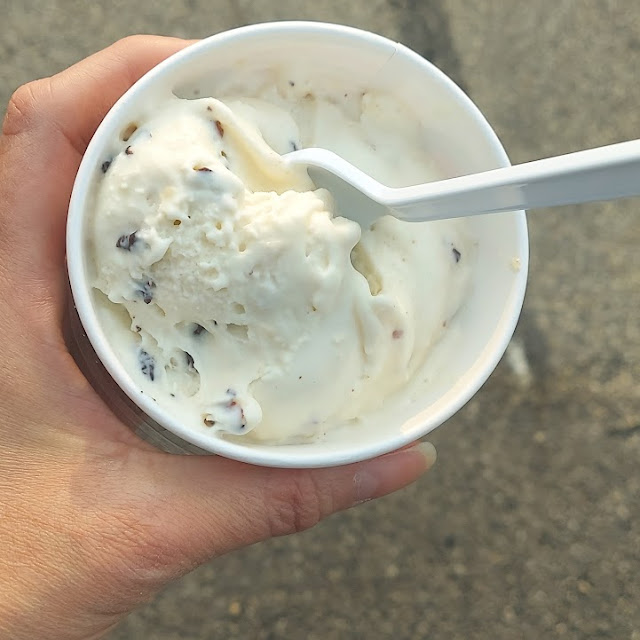 Coconut Almond