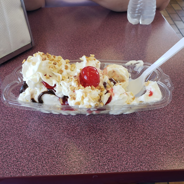 Banana Split