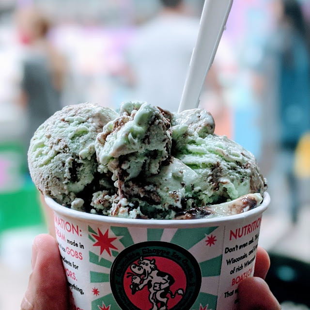 Mint Avalanche