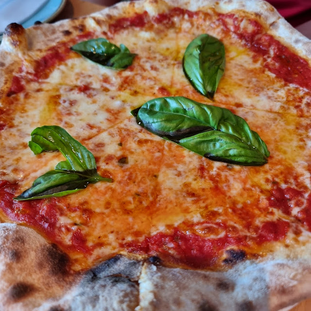Margherita Pizza