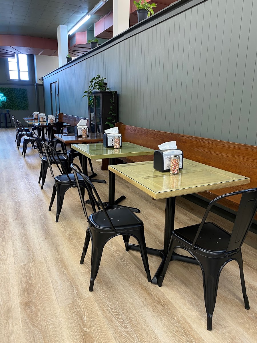 Spud City Creamery - At The Mercantile
