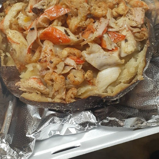 Spud Seafood