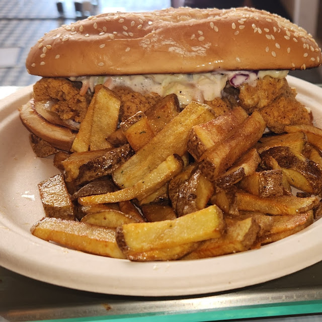Fried Chicken Sandwich