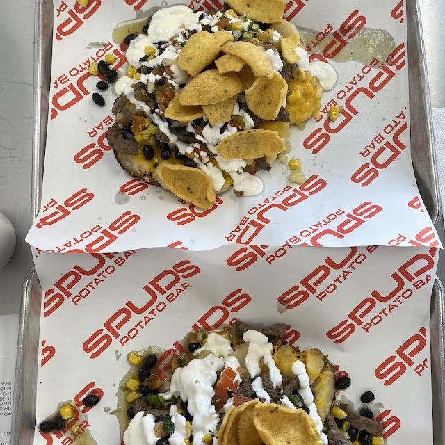 Carne Asada Fries