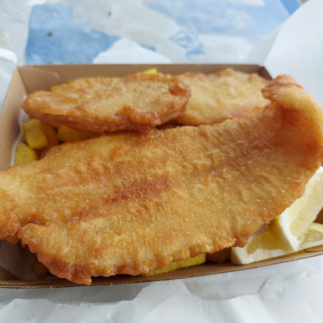 Battered Fish