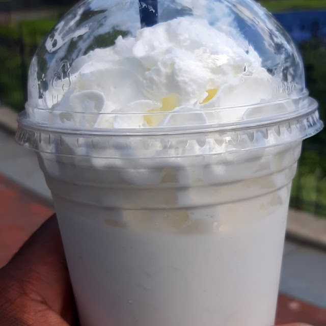 Vanilla Shake