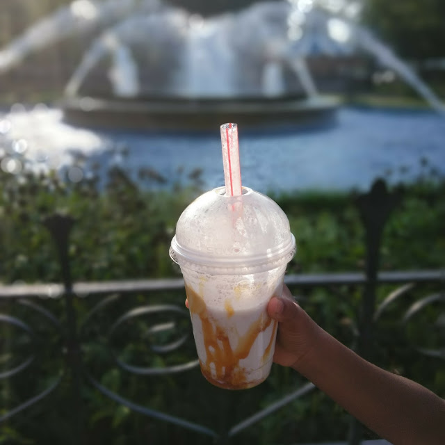 Cake Milkshake