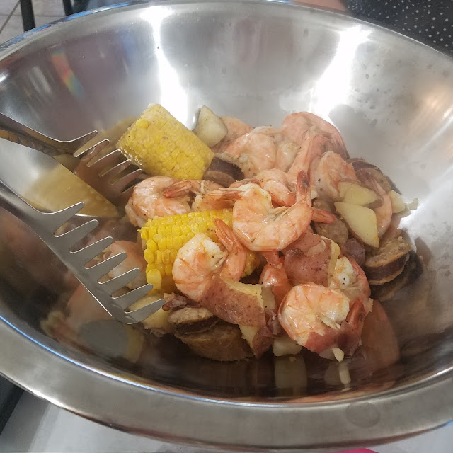 Seafood Boil