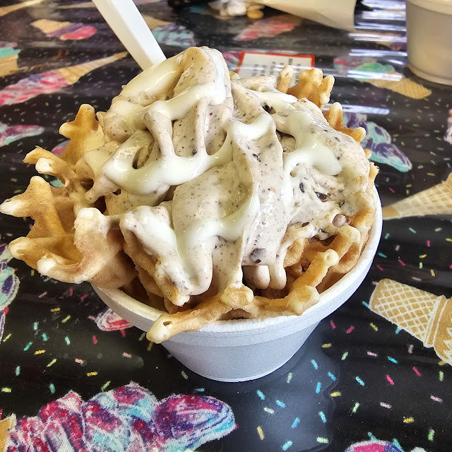 Funnel Cake