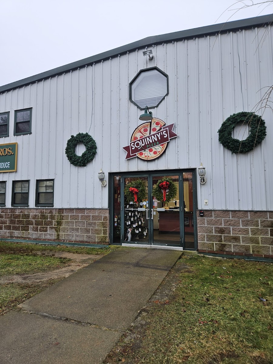 Squinny's Pizza