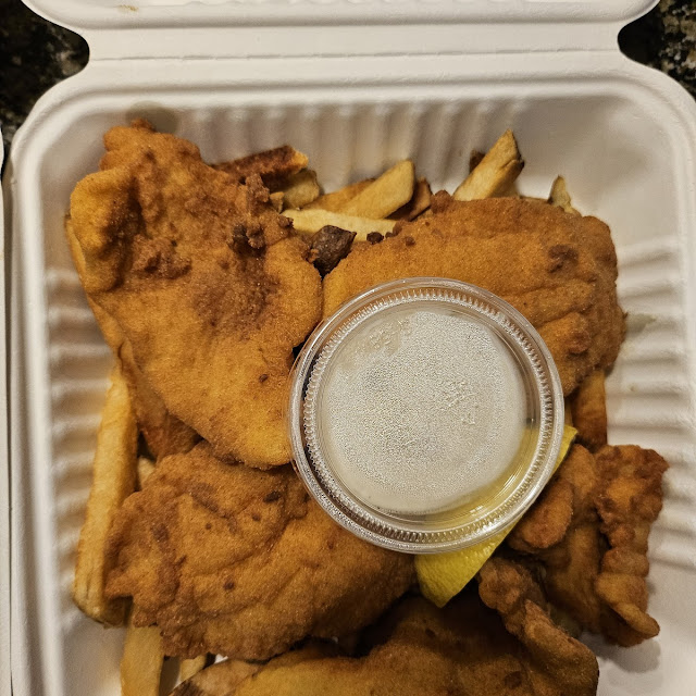 Fish & Chips