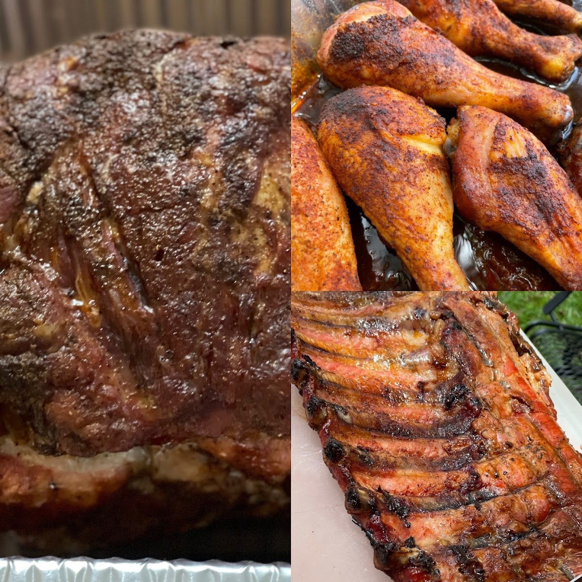 Squirrel's BBQ