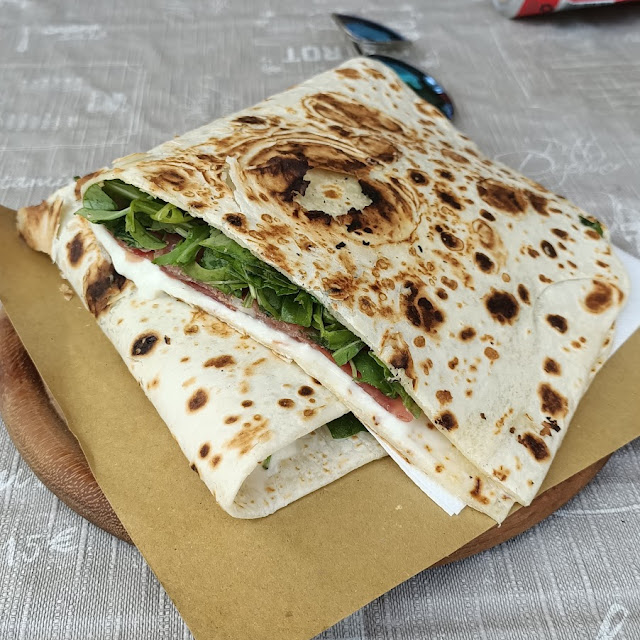 Piadina Romagnola