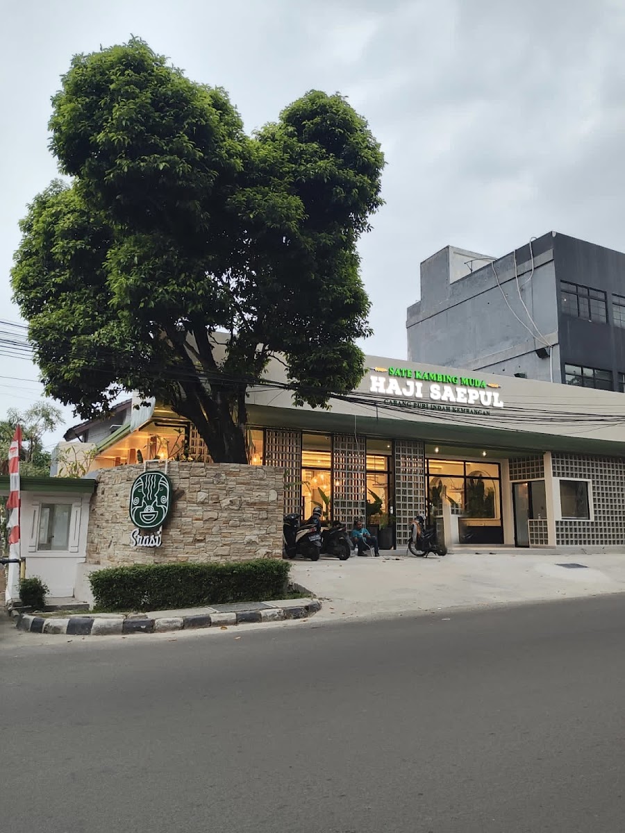 Srasi Coffee & Eatery - Bintaro