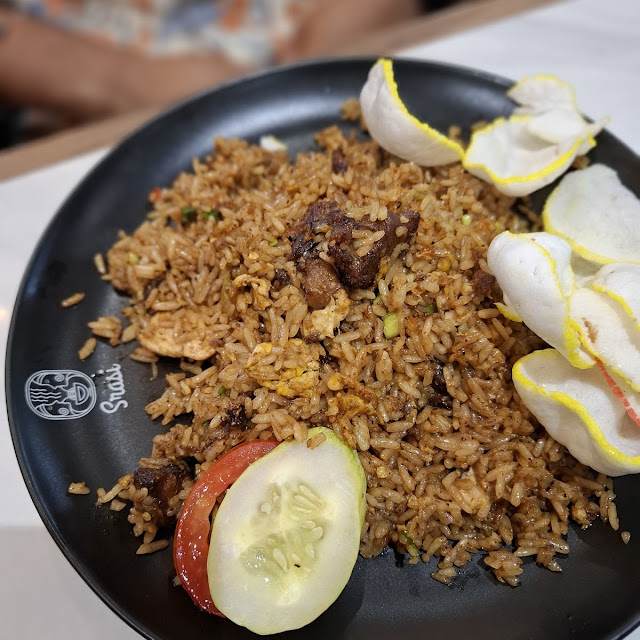 Nasi Goreng Kambing