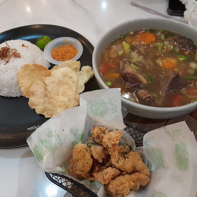 Sop IGA Sapi