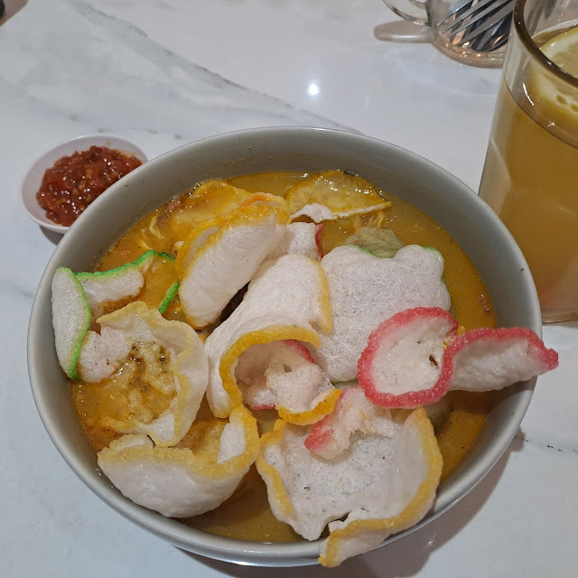Lontong Cap Gomeh