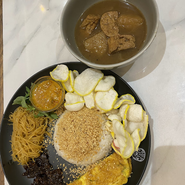 Nasi Ulam