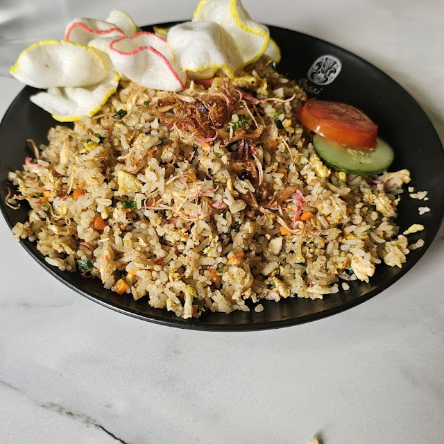 Nasi Goreng Srasi