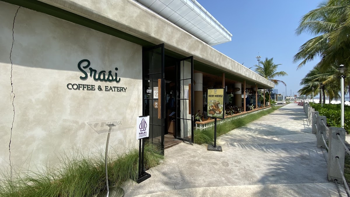 Srasi Coffee & Eatery - Pasir Putih PIK2