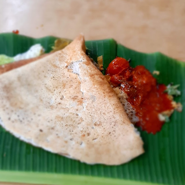 Plain Thosai
