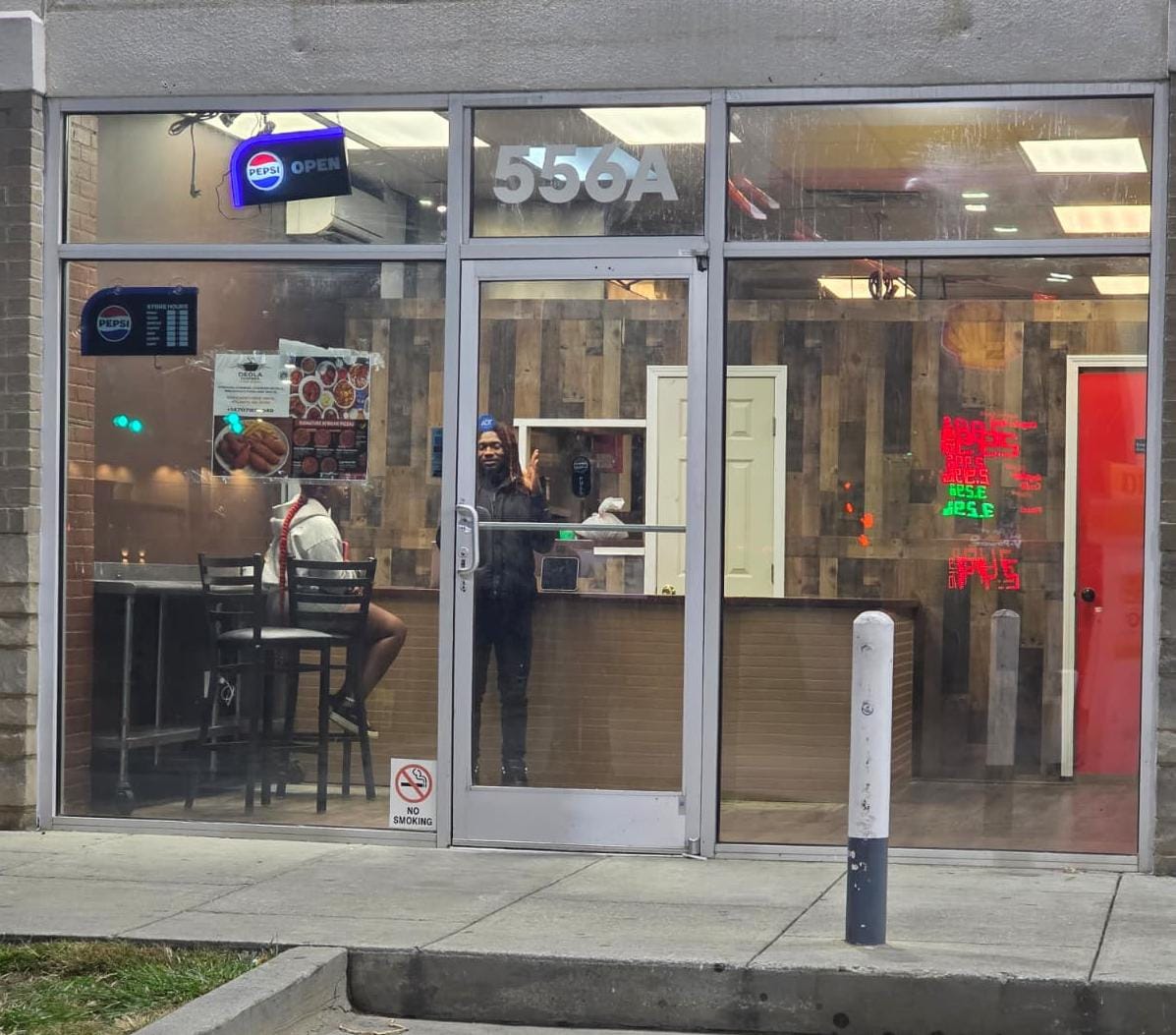 SS EXPRESS ALL AFRICAN & HALAL FOOD