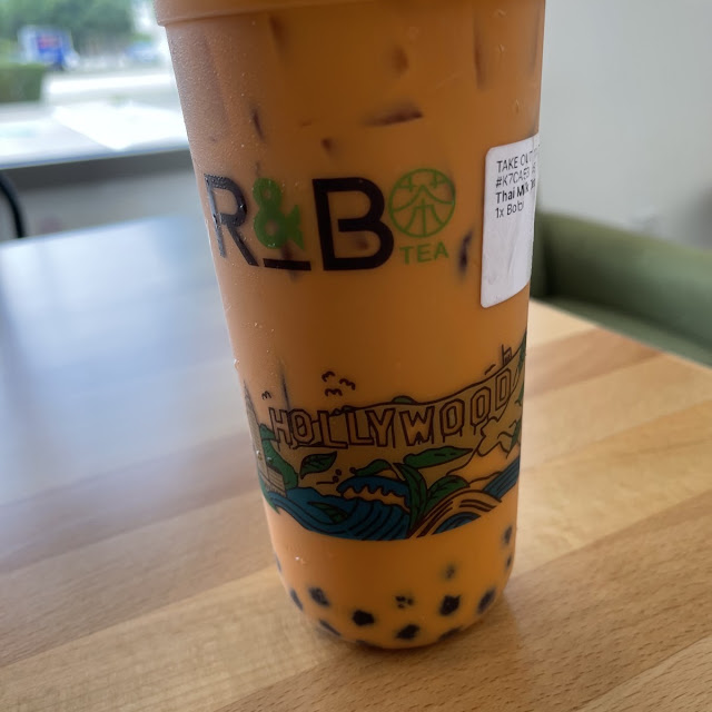 Thai Tea