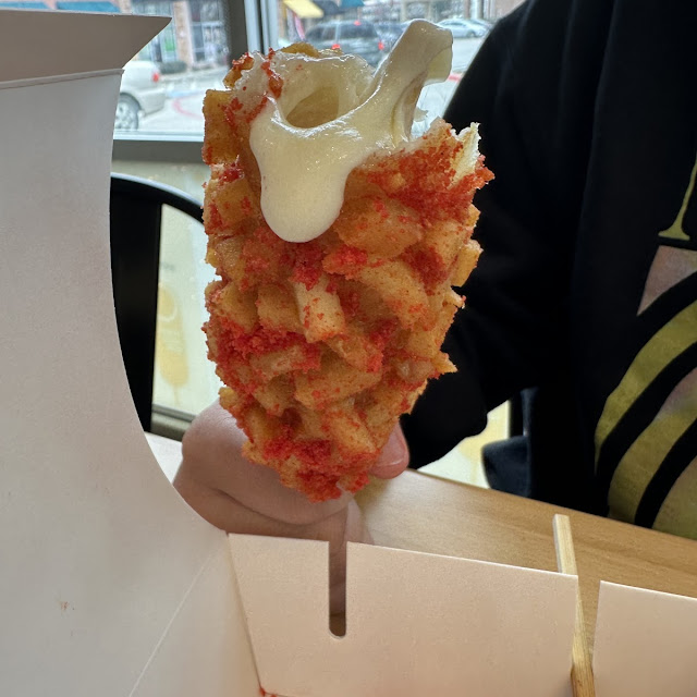 Potato Mozz Stick