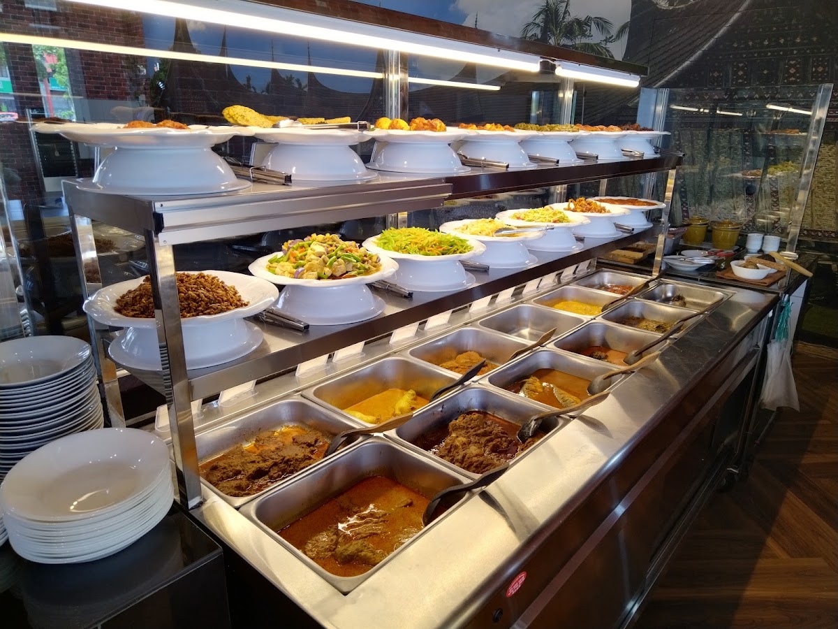 SSW SARI WANGI NASI PADANG
