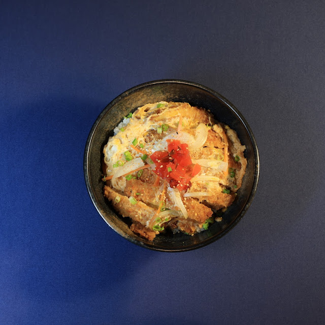 Katsu Don Chicken Pork
