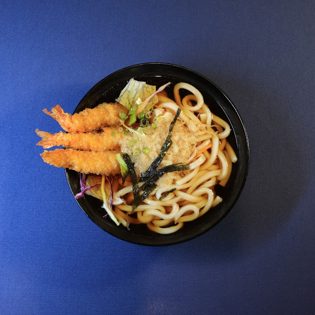 Tempura Udon