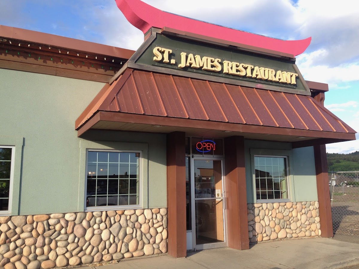 St James Restaurant