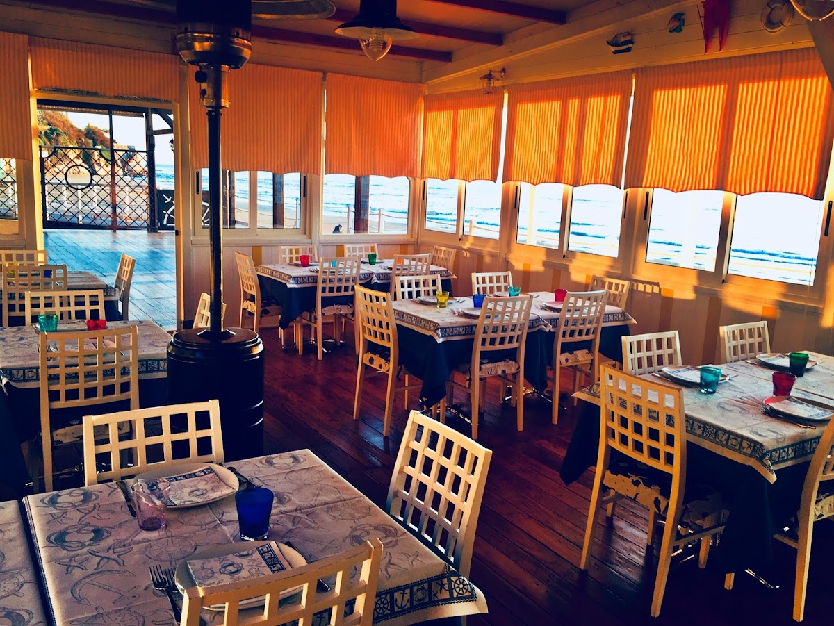 Stabilimento Balneare e Ristorante il Pilone