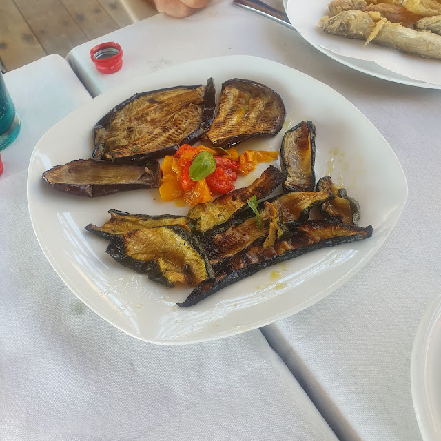 Verdure Grigliate