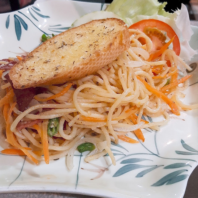 Aglio Olio