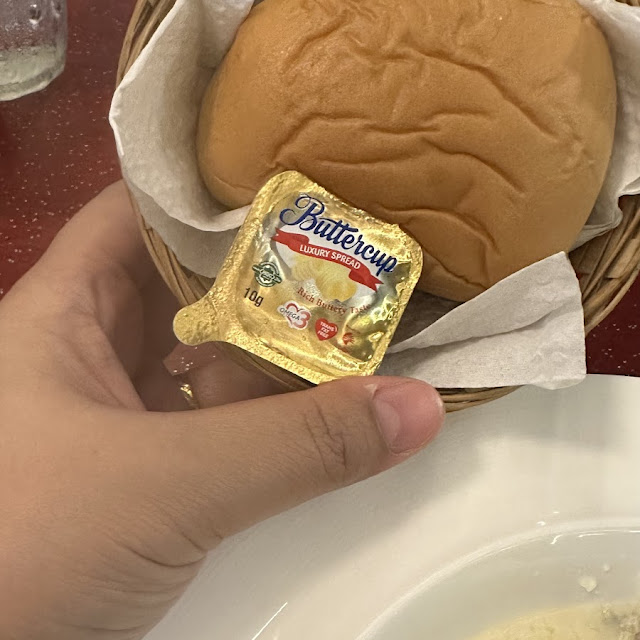 Butter and Bun