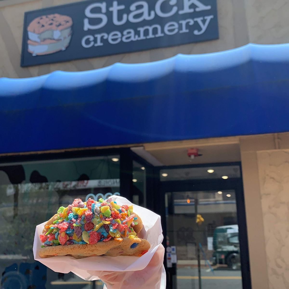 Stack Creamery - Westwood