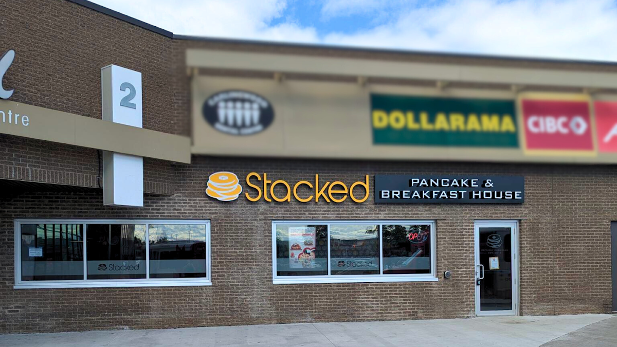 Stacked Pancake & Breakfast House - ON K2A 1S3
