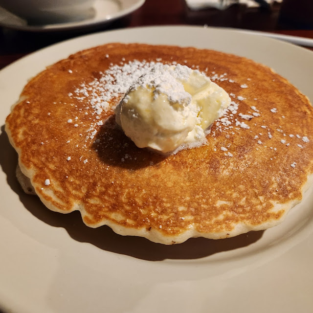 The Ultimate Blueberry Pancakes
