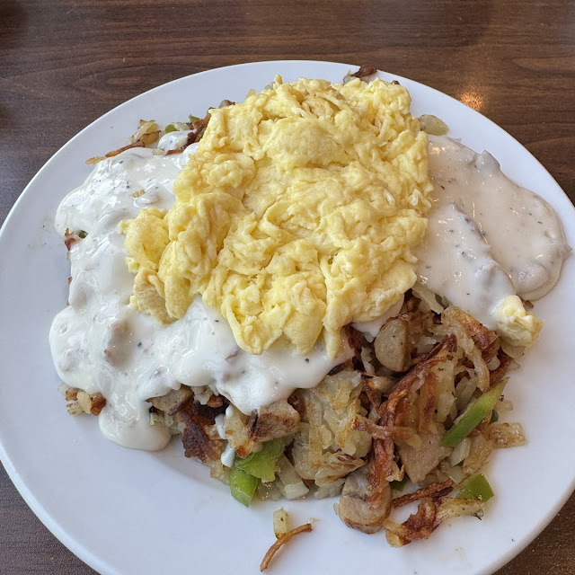 Country Breakfast